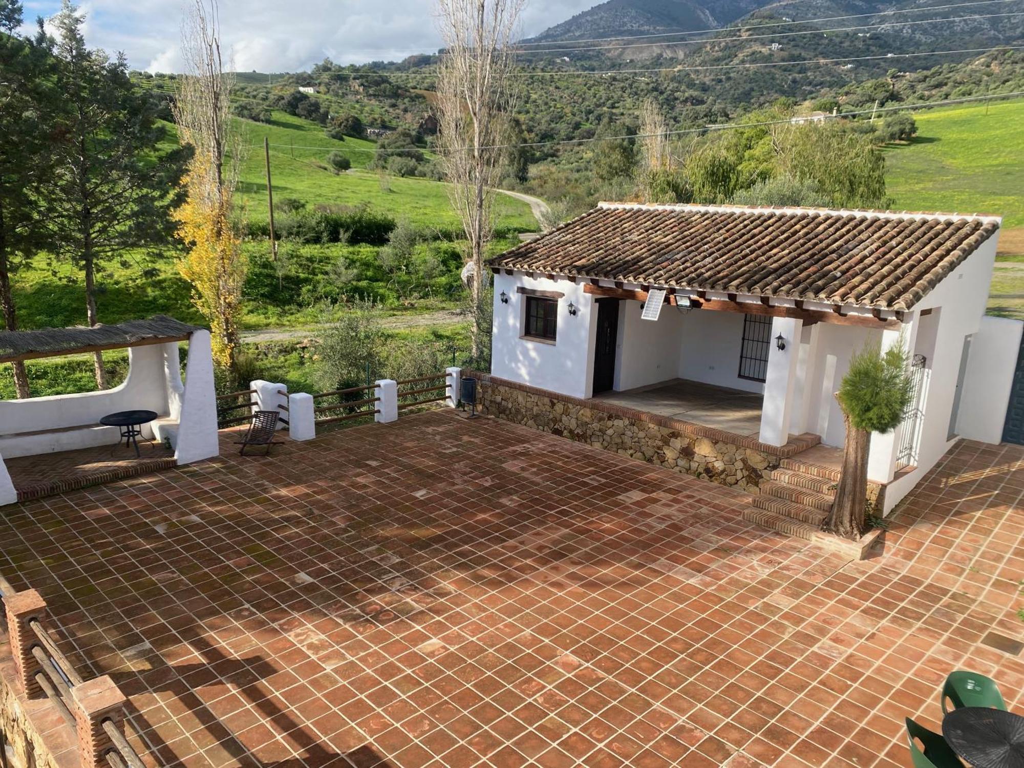 Malaga Sierra De Las Nieves By Real Spain Hotels Adults Recommended 카사라보넬라 외부 사진