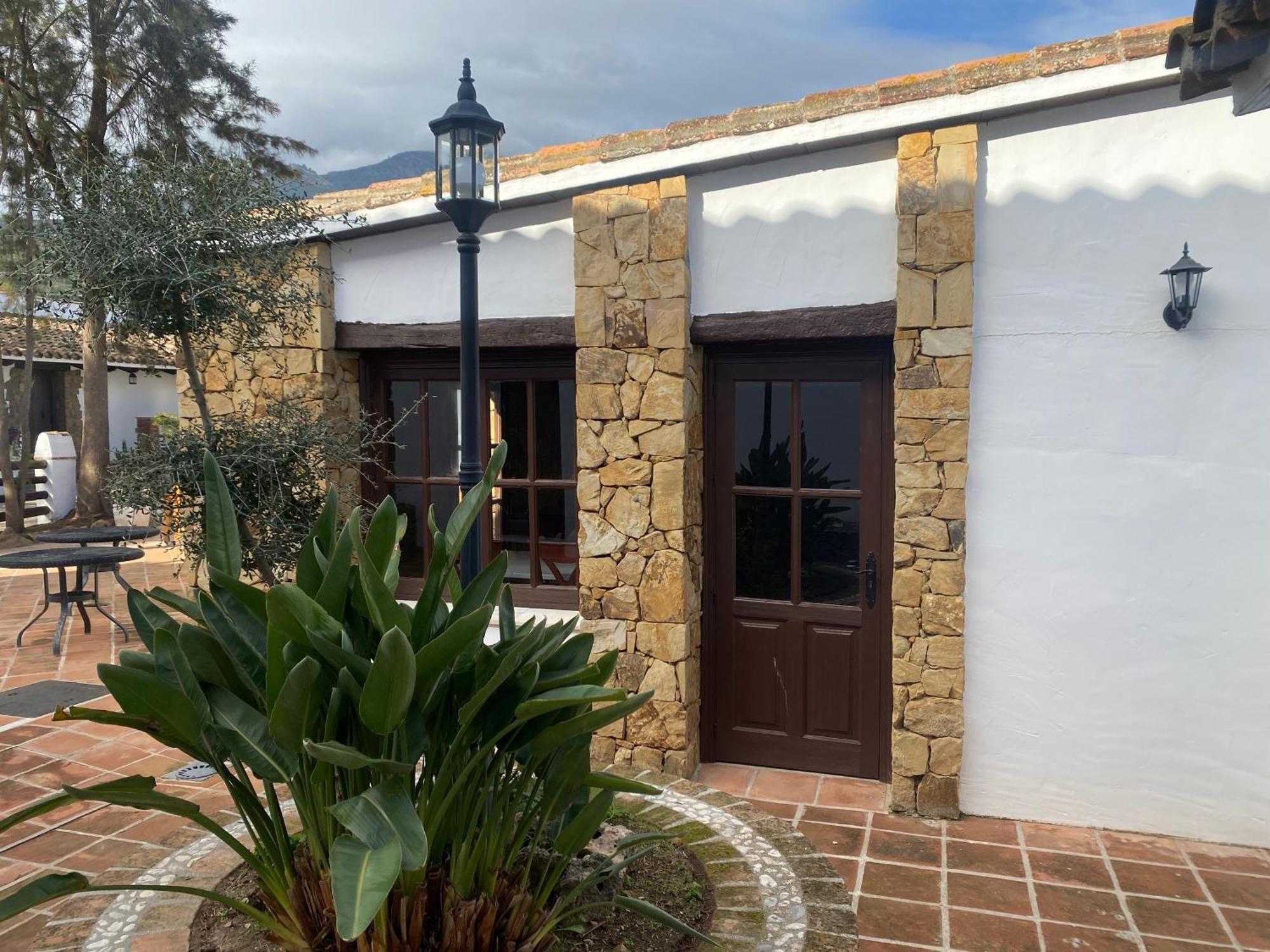 Malaga Sierra De Las Nieves By Real Spain Hotels Adults Recommended 카사라보넬라 외부 사진