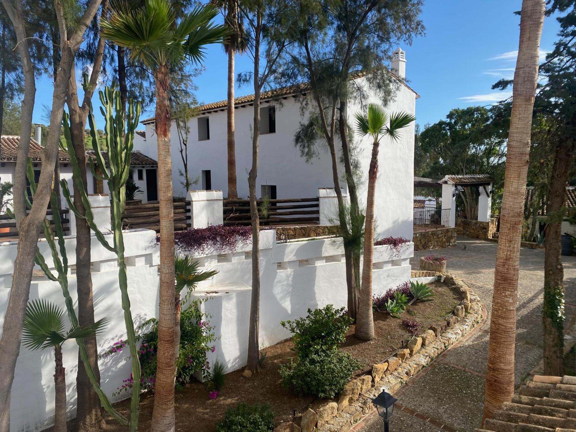 Malaga Sierra De Las Nieves By Real Spain Hotels Adults Recommended 카사라보넬라 외부 사진