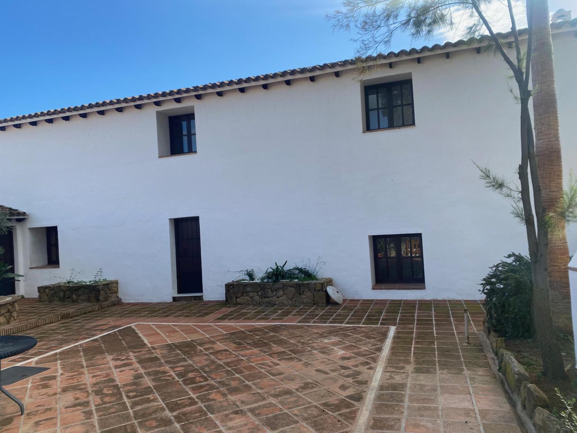 Malaga Sierra De Las Nieves By Real Spain Hotels Adults Recommended 카사라보넬라 외부 사진