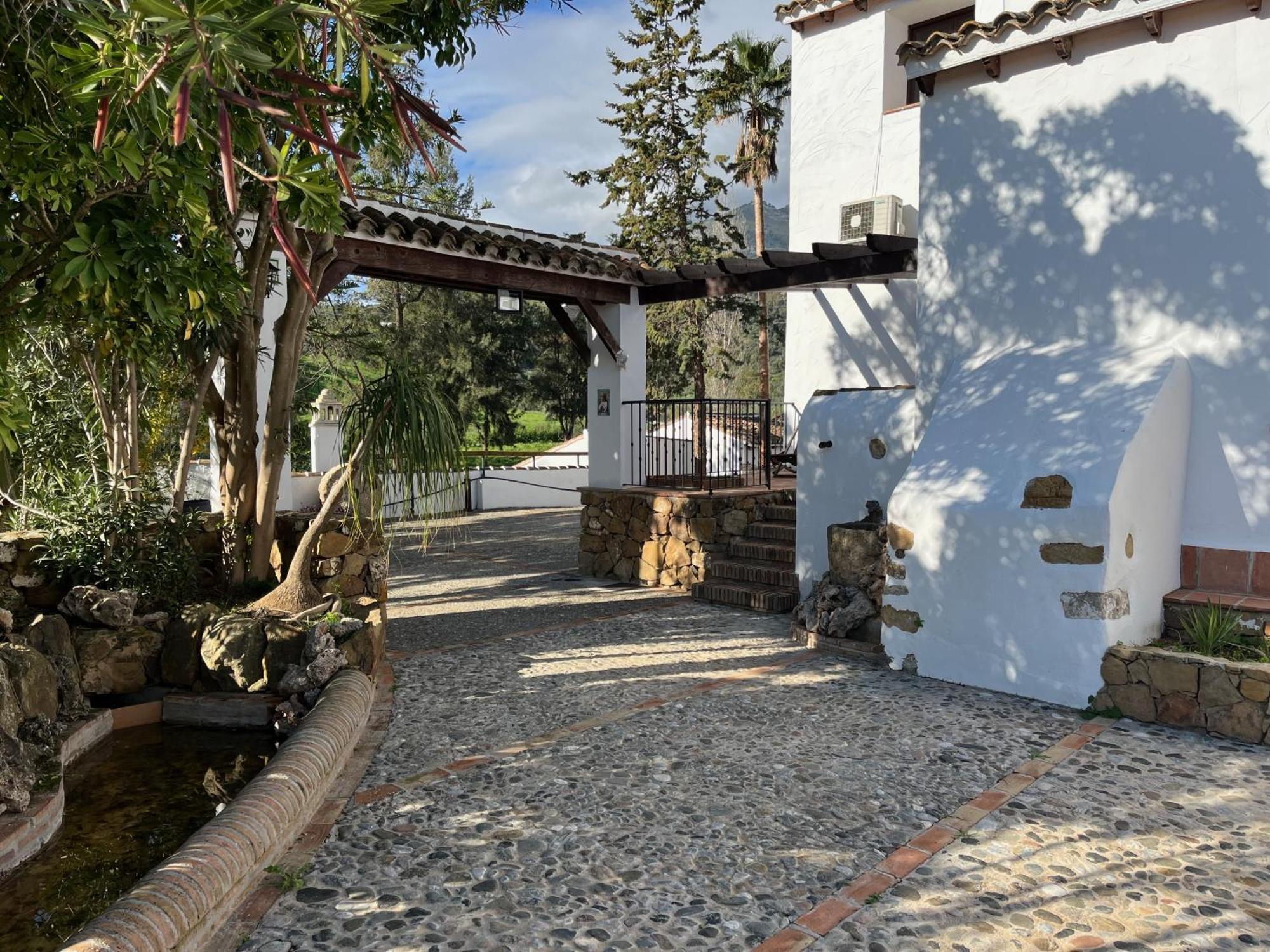 Malaga Sierra De Las Nieves By Real Spain Hotels Adults Recommended 카사라보넬라 외부 사진
