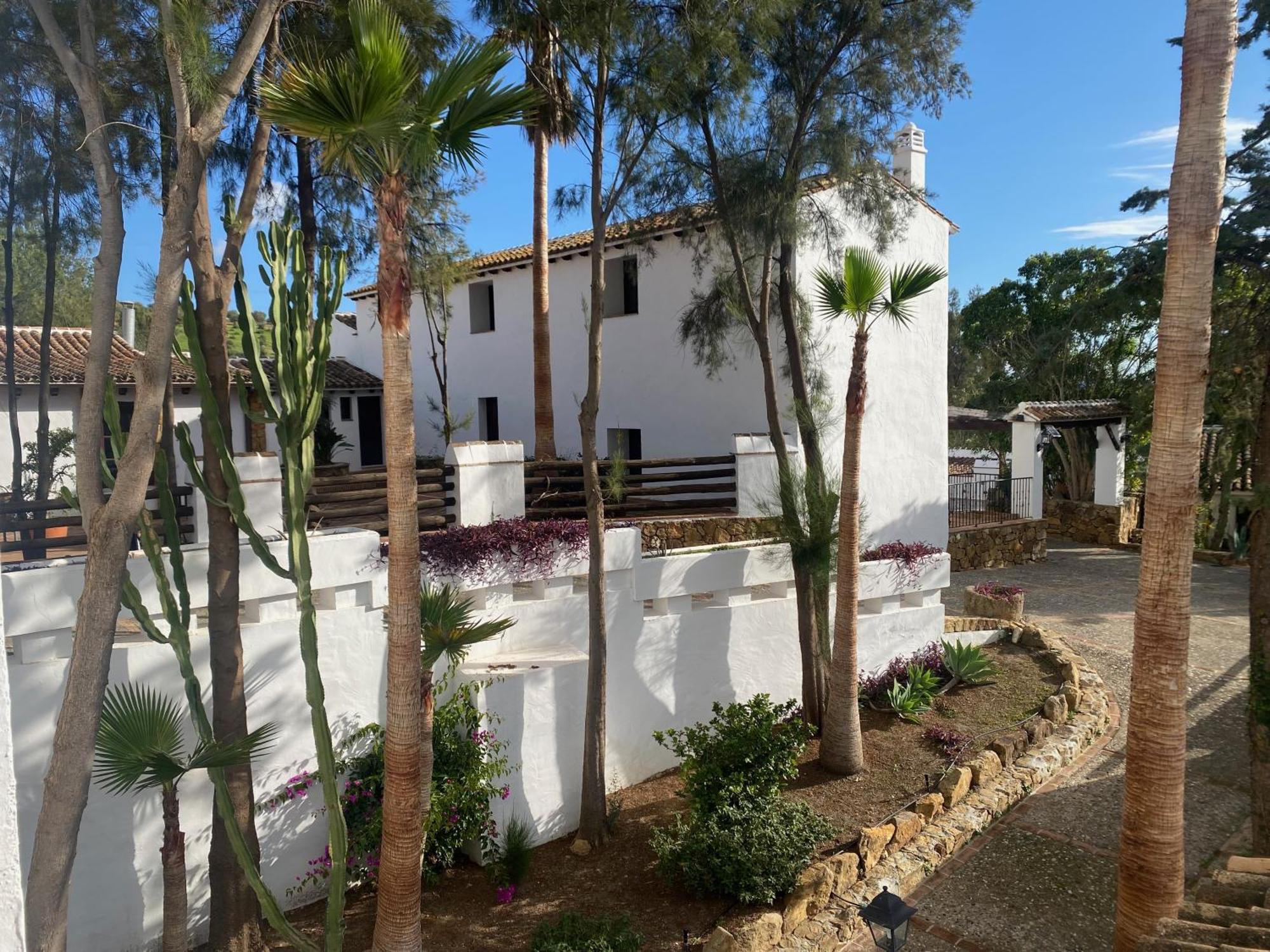 Malaga Sierra De Las Nieves By Real Spain Hotels Adults Recommended 카사라보넬라 외부 사진