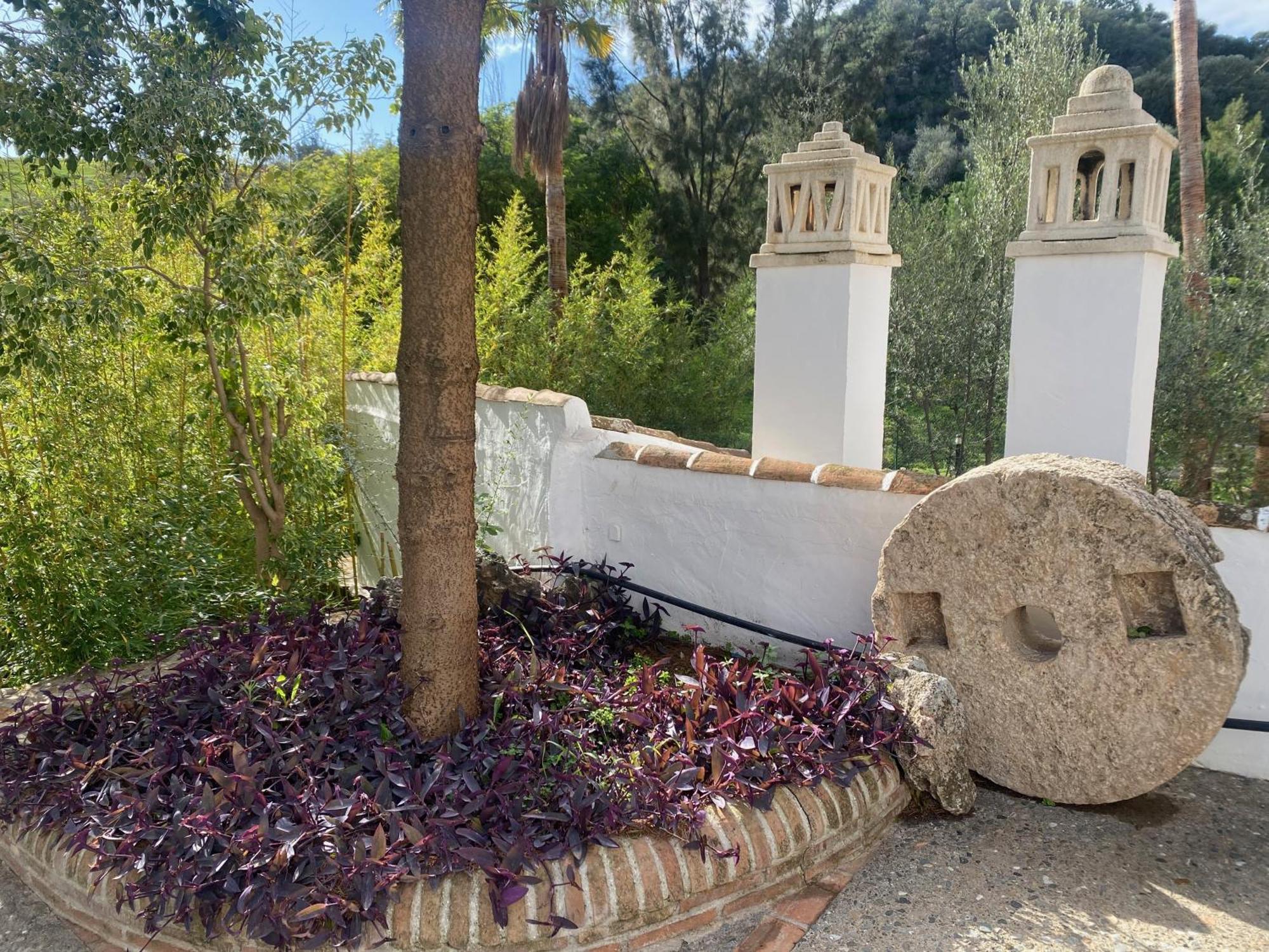 Malaga Sierra De Las Nieves By Real Spain Hotels Adults Recommended 카사라보넬라 외부 사진
