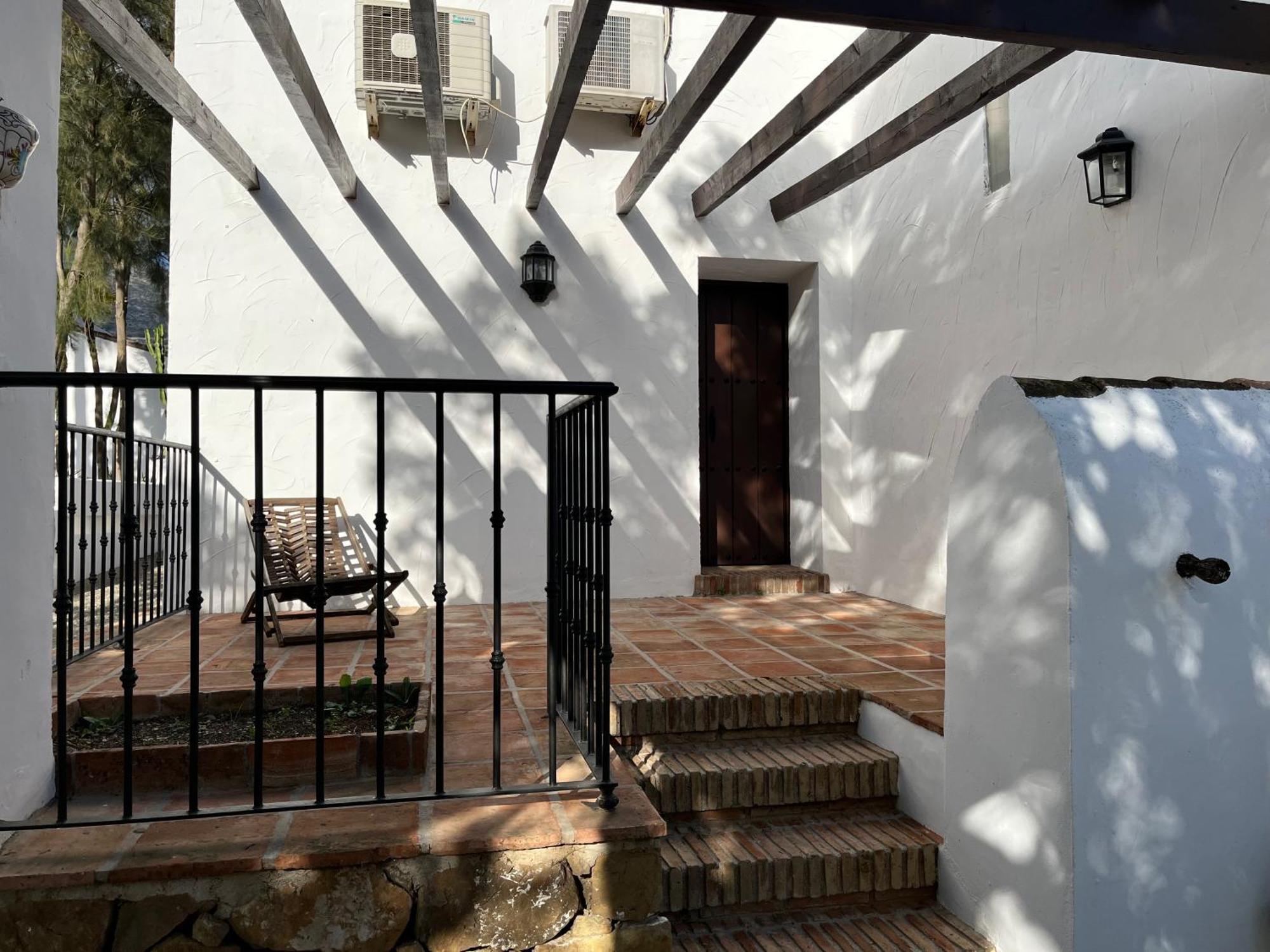 Malaga Sierra De Las Nieves By Real Spain Hotels Adults Recommended 카사라보넬라 외부 사진