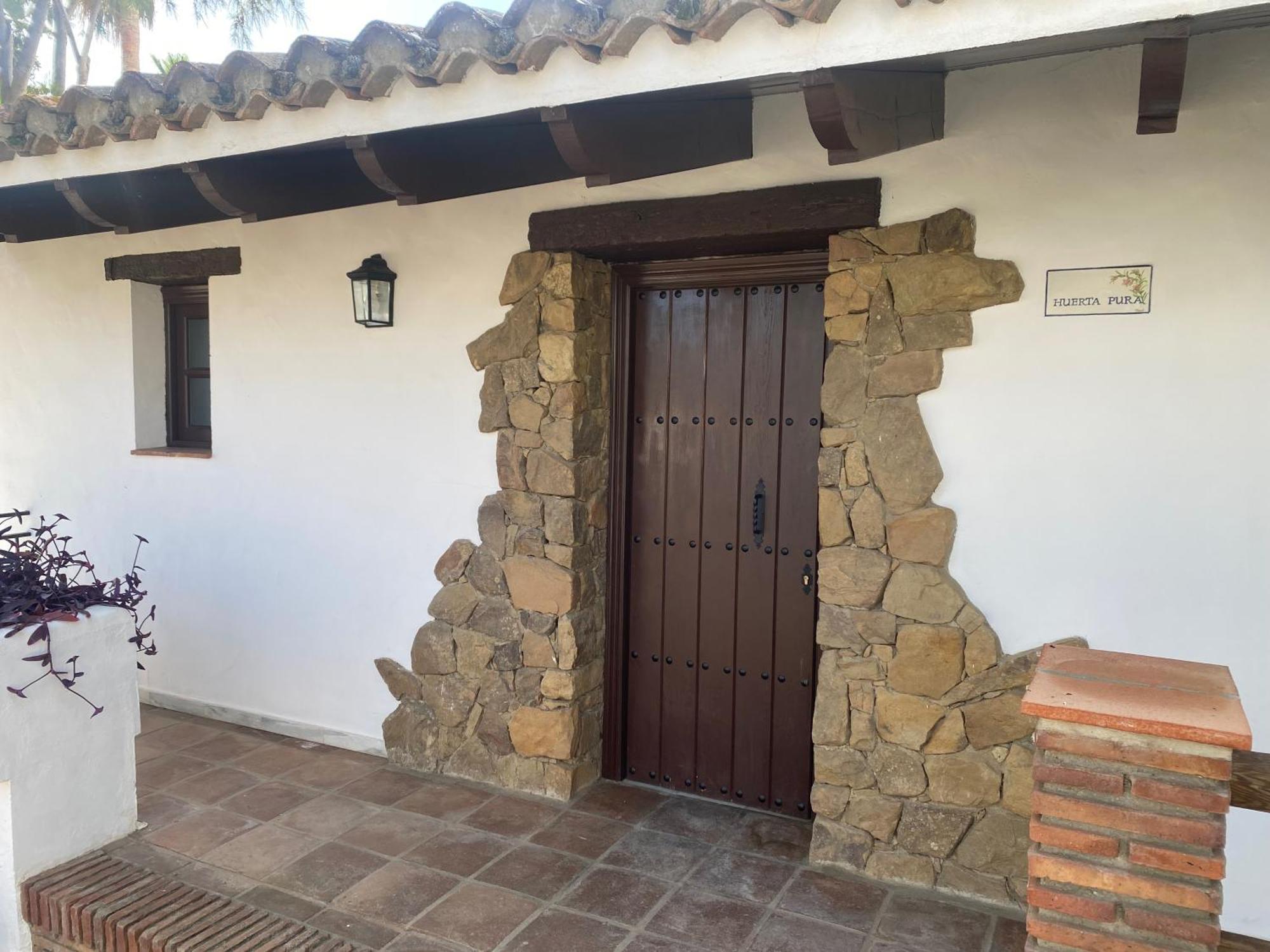 Malaga Sierra De Las Nieves By Real Spain Hotels Adults Recommended 카사라보넬라 외부 사진
