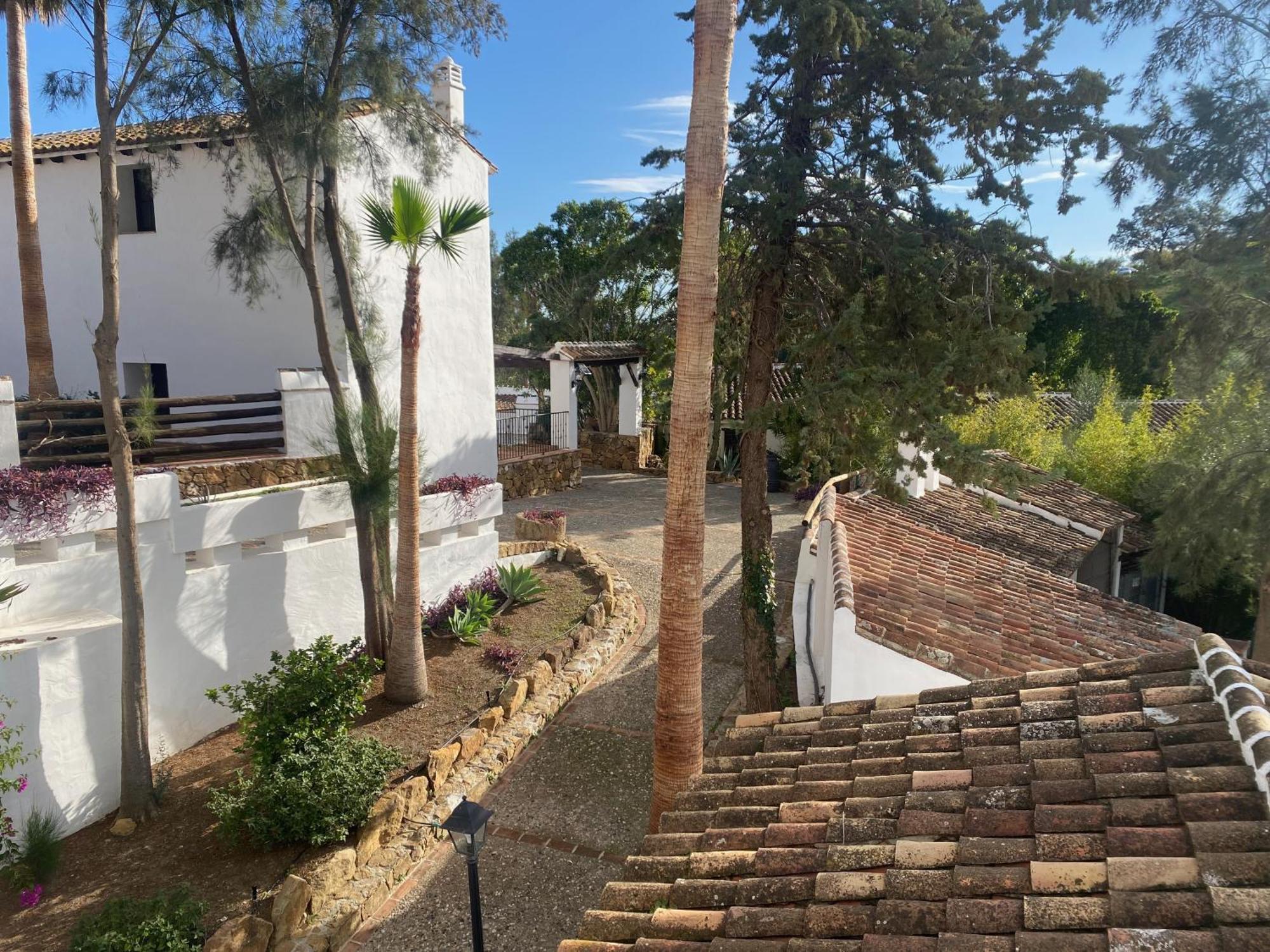 Malaga Sierra De Las Nieves By Real Spain Hotels Adults Recommended 카사라보넬라 외부 사진