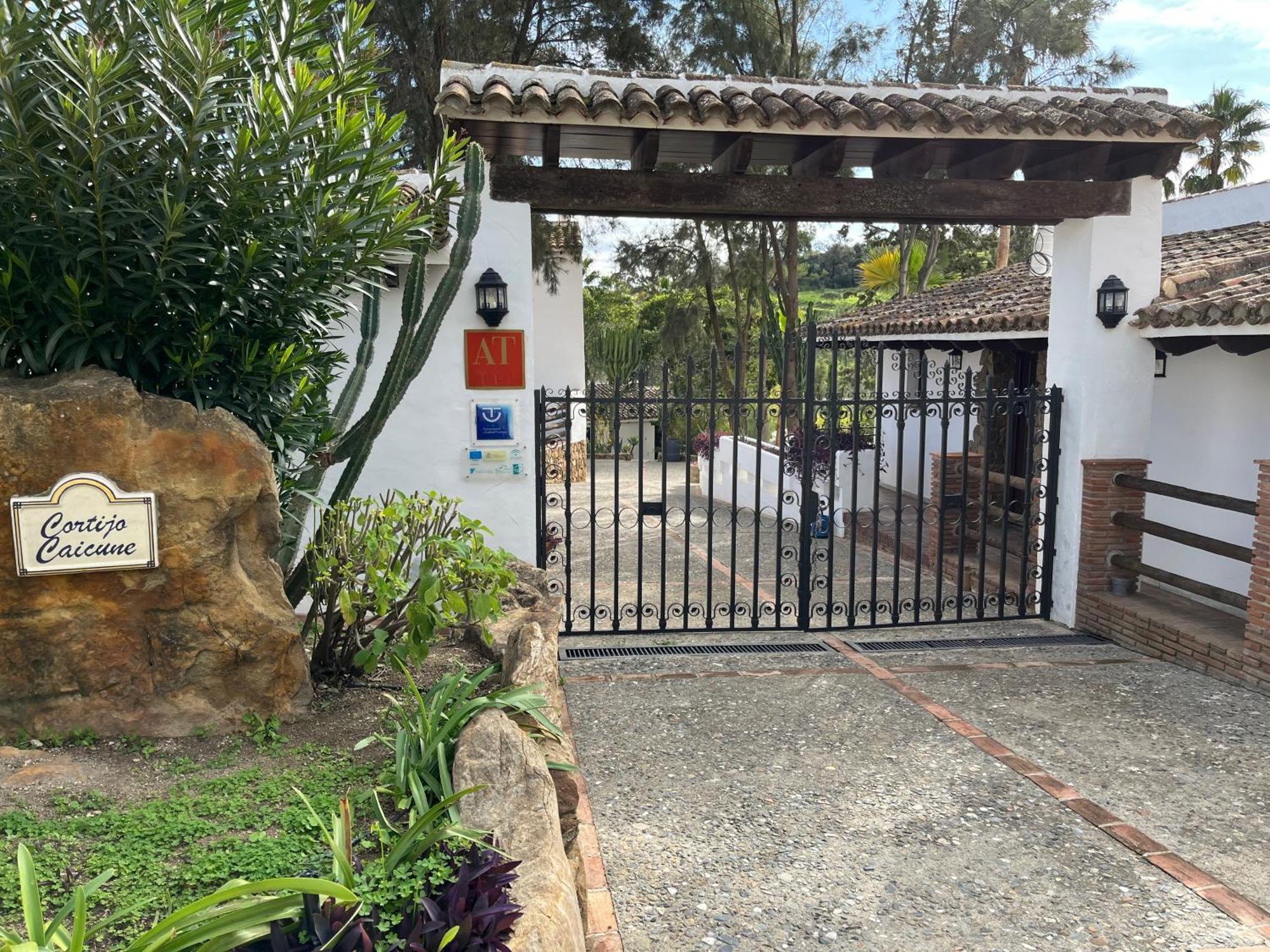 Malaga Sierra De Las Nieves By Real Spain Hotels Adults Recommended 카사라보넬라 외부 사진