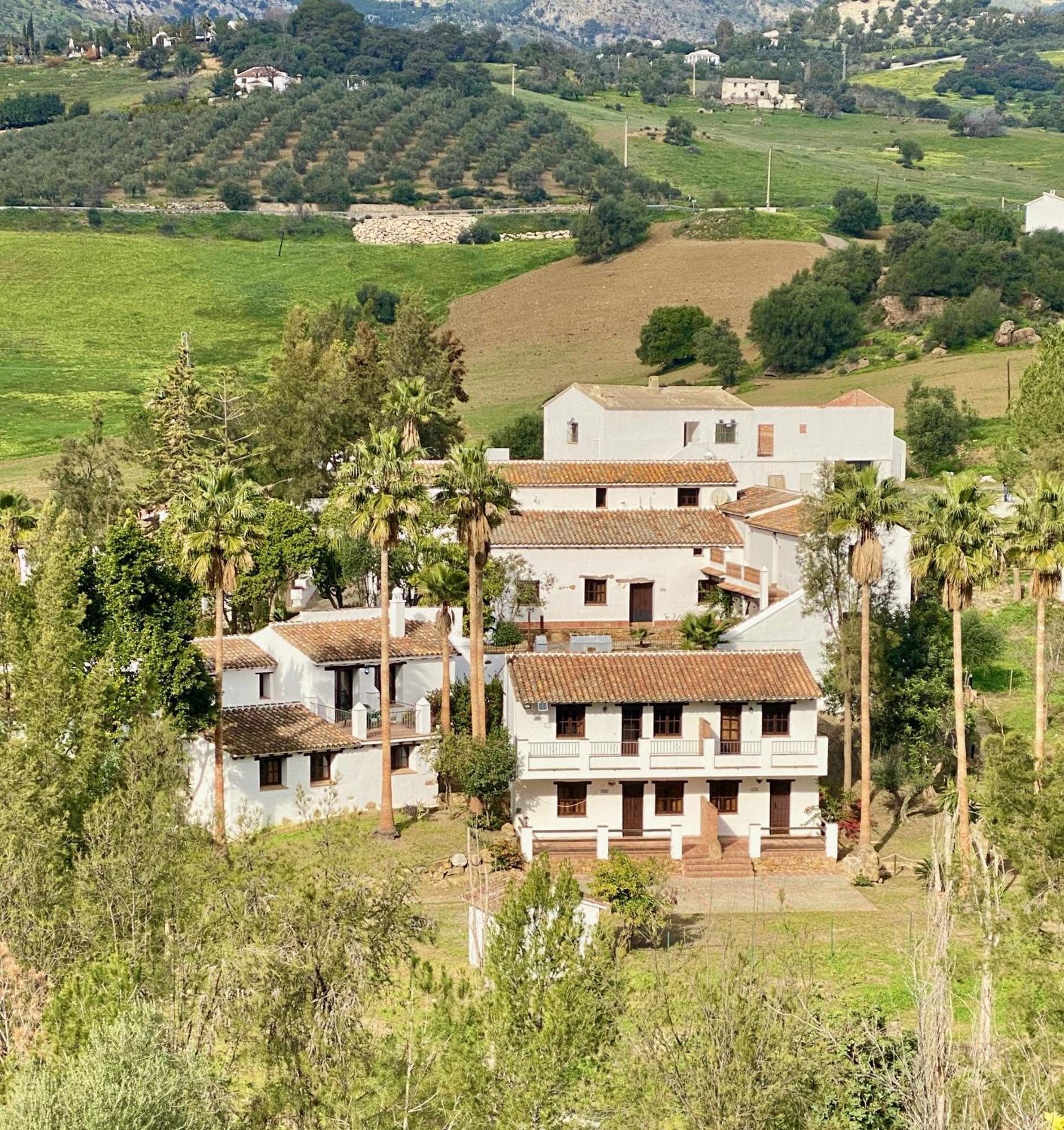 Malaga Sierra De Las Nieves By Real Spain Hotels Adults Recommended 카사라보넬라 외부 사진